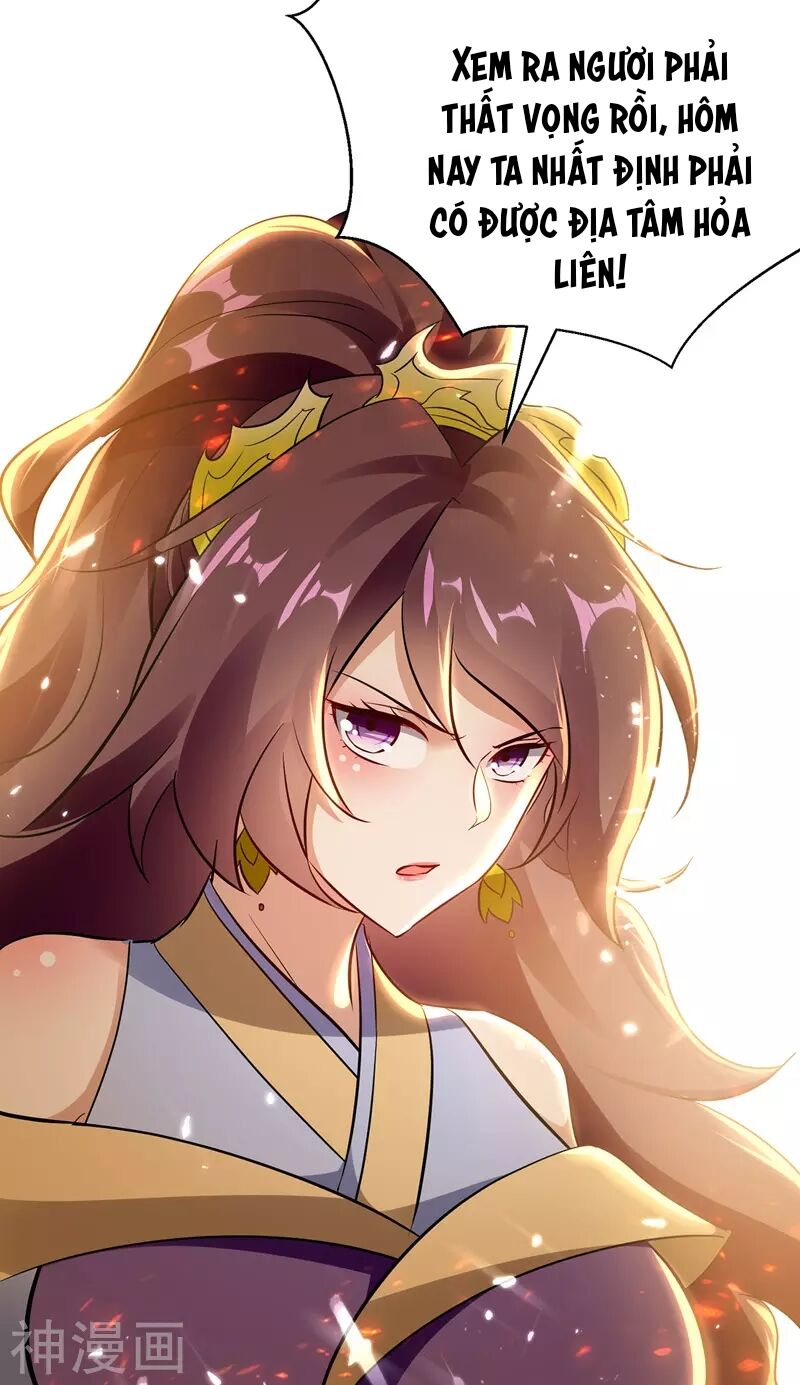 Lăng Thiên Thần Đế Chapter 123 - Trang 2