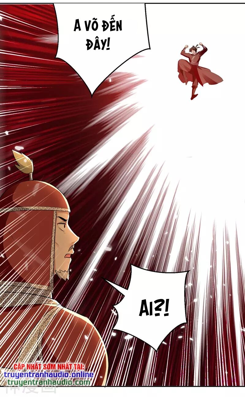 Lăng Thiên Thần Đế Chapter 123 - Trang 2