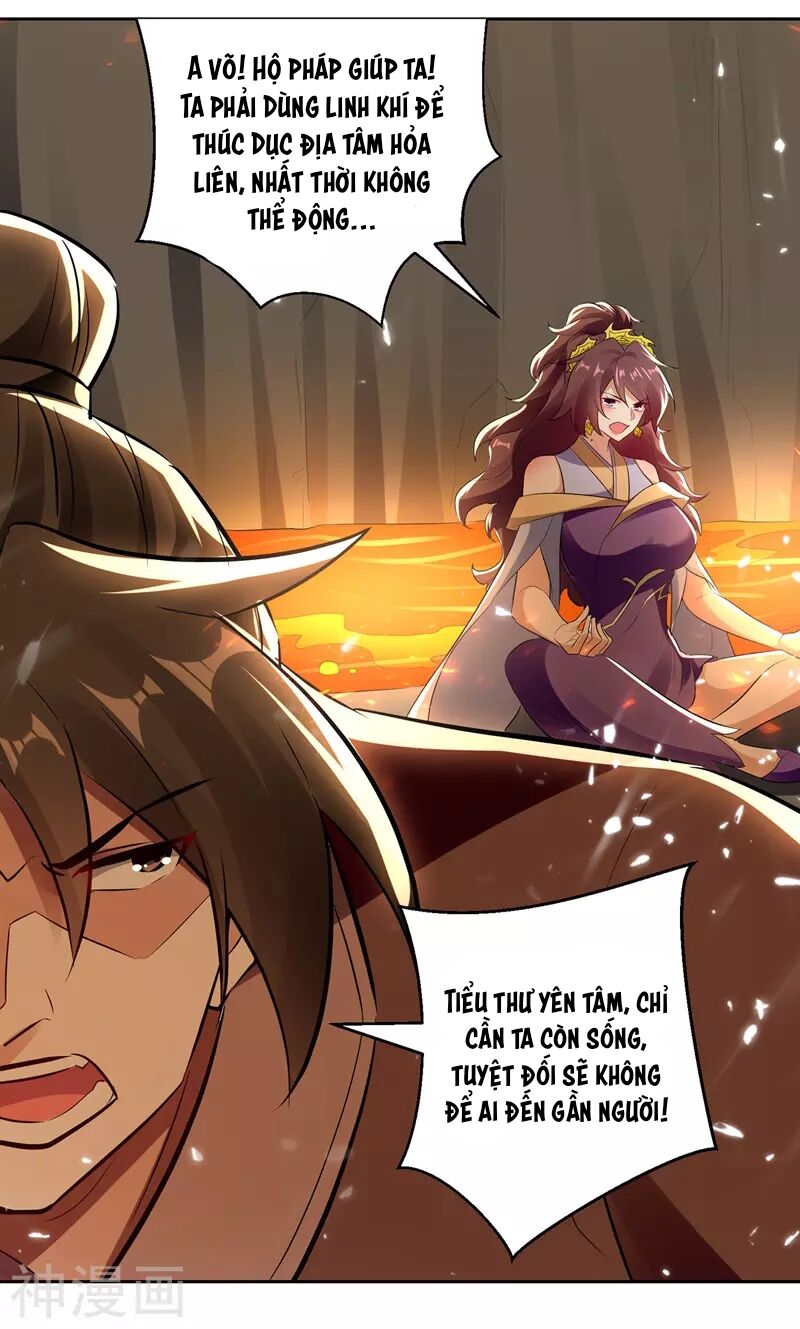 Lăng Thiên Thần Đế Chapter 123 - Trang 2