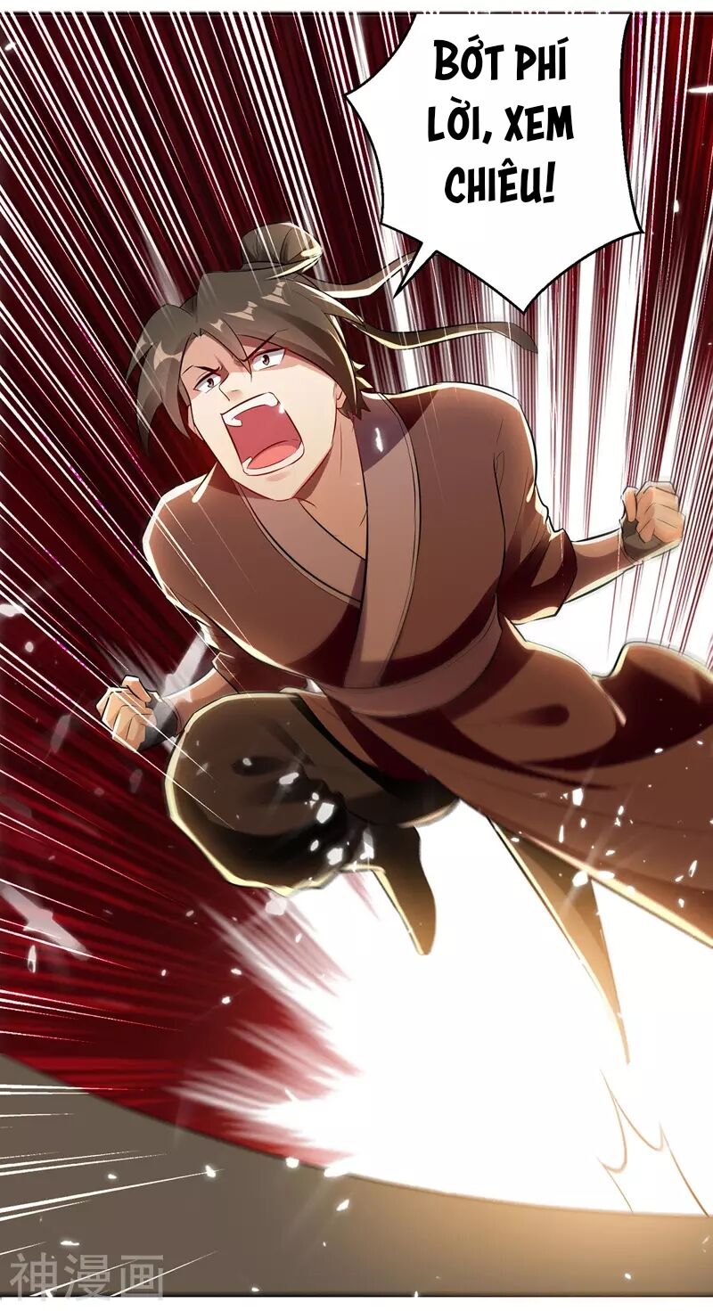 Lăng Thiên Thần Đế Chapter 123 - Trang 2