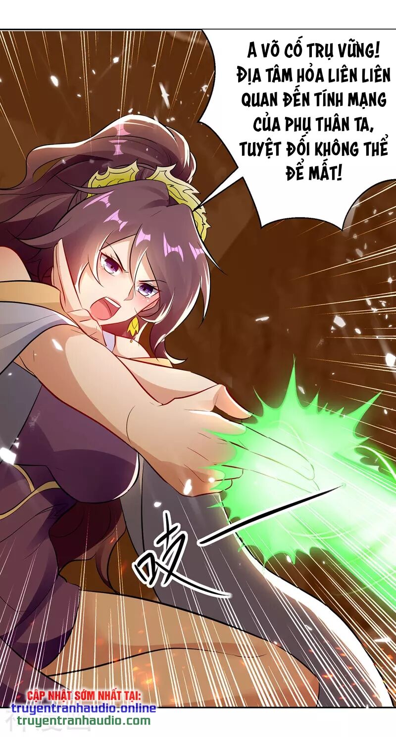 Lăng Thiên Thần Đế Chapter 123 - Trang 2