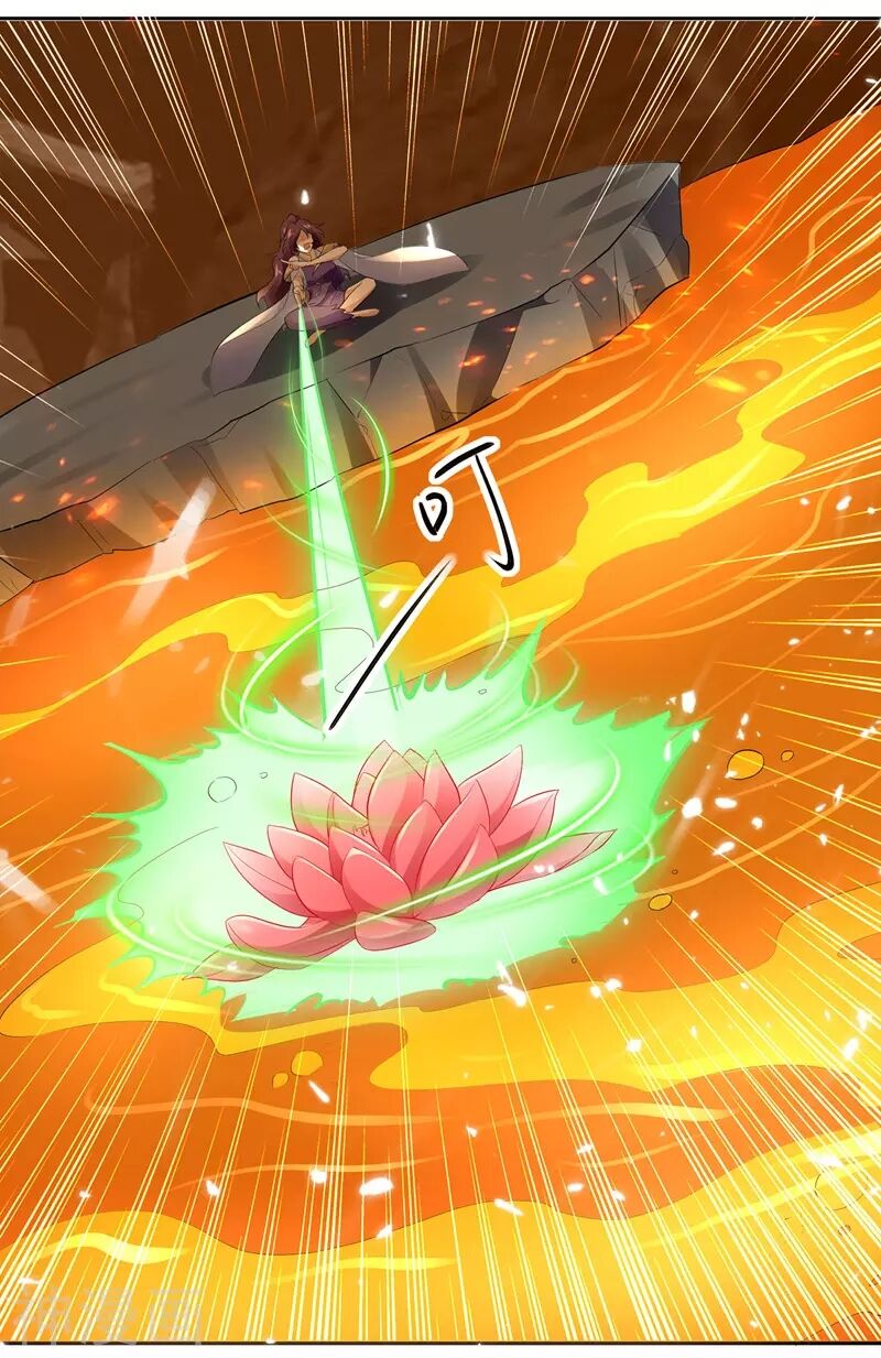 Lăng Thiên Thần Đế Chapter 123 - Trang 2