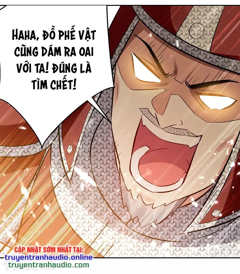 Lăng Thiên Thần Đế Chapter 123 - Trang 2