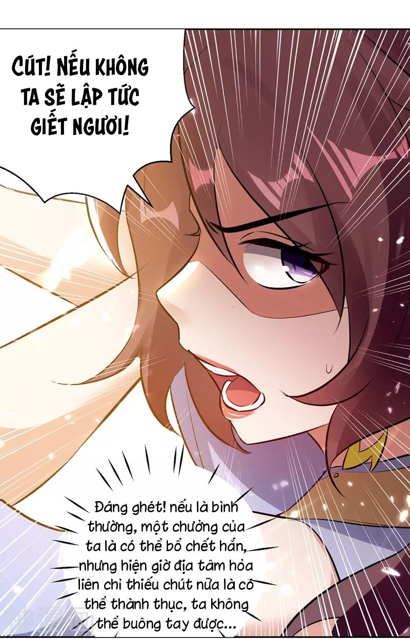 Lăng Thiên Thần Đế Chapter 123 - Trang 2