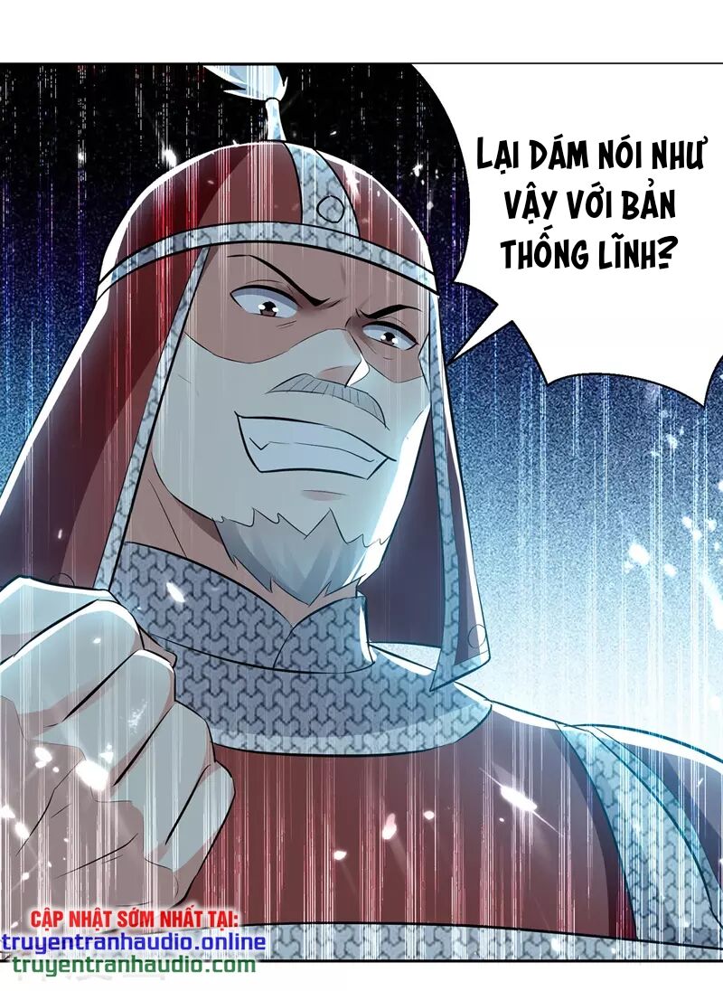 Lăng Thiên Thần Đế Chapter 123 - Trang 2