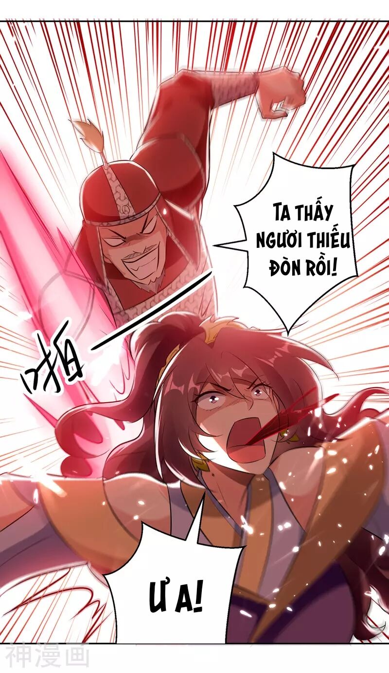 Lăng Thiên Thần Đế Chapter 123 - Trang 2