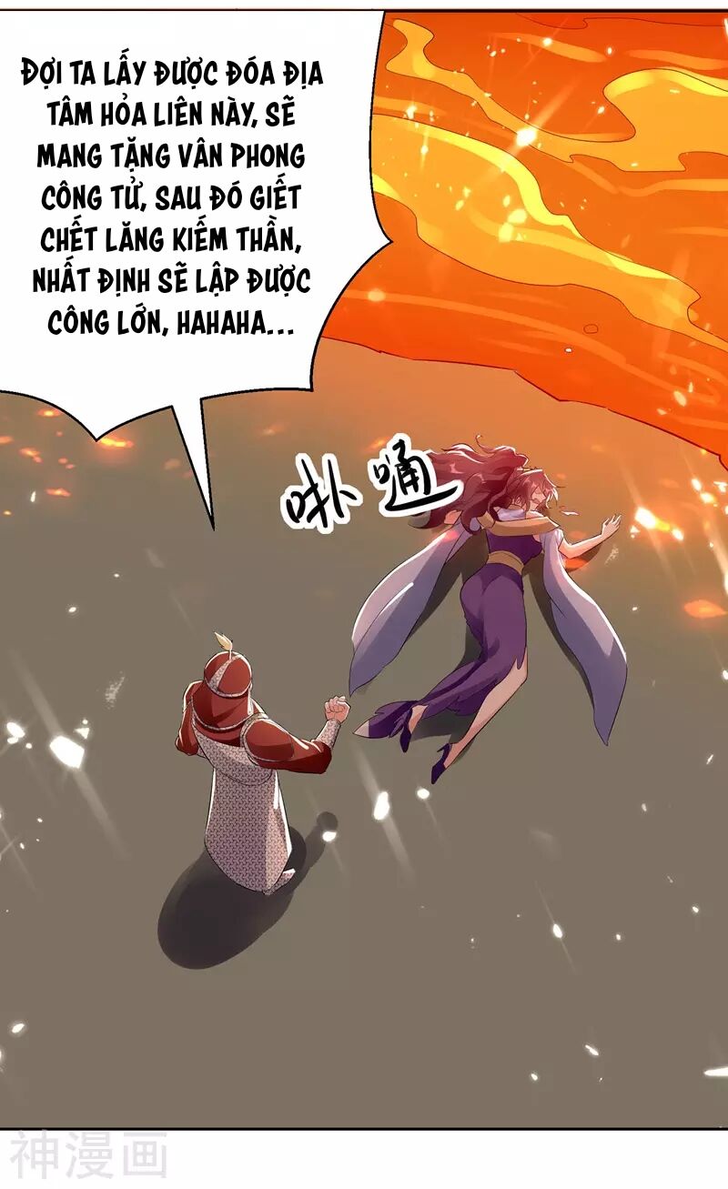 Lăng Thiên Thần Đế Chapter 123 - Trang 2