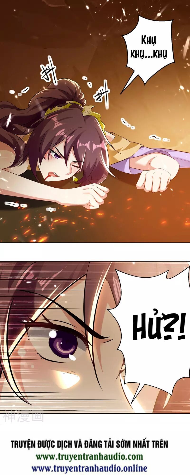 Lăng Thiên Thần Đế Chapter 123 - Trang 2