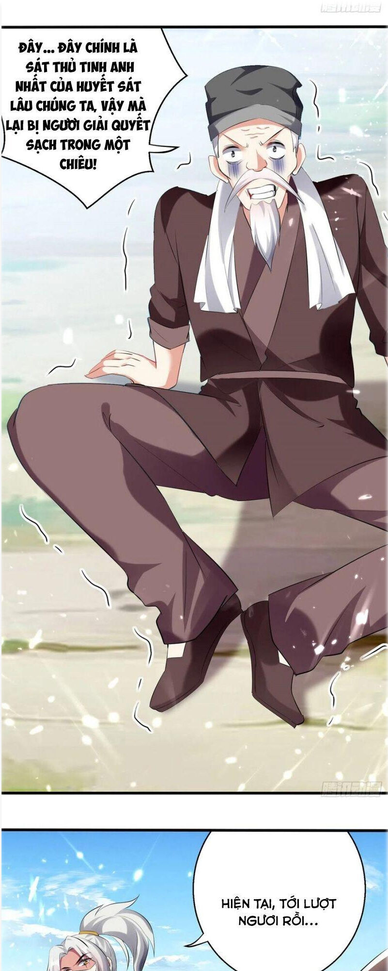 Lăng Thiên Thần Đế Chapter 127 - Trang 2