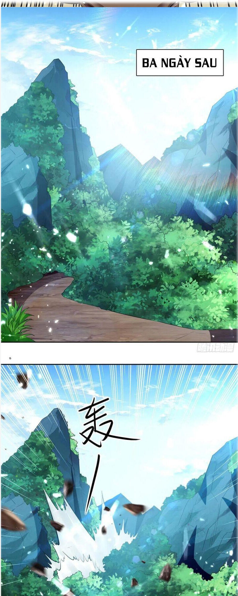 Lăng Thiên Thần Đế Chapter 127 - Trang 2