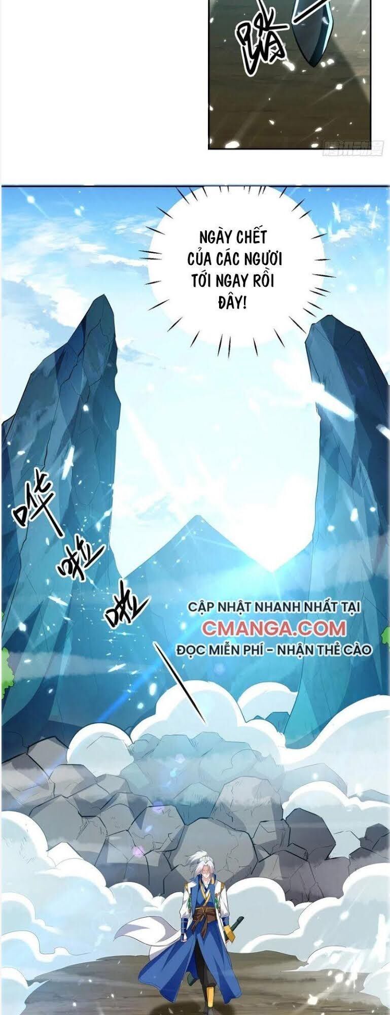 Lăng Thiên Thần Đế Chapter 127 - Trang 2