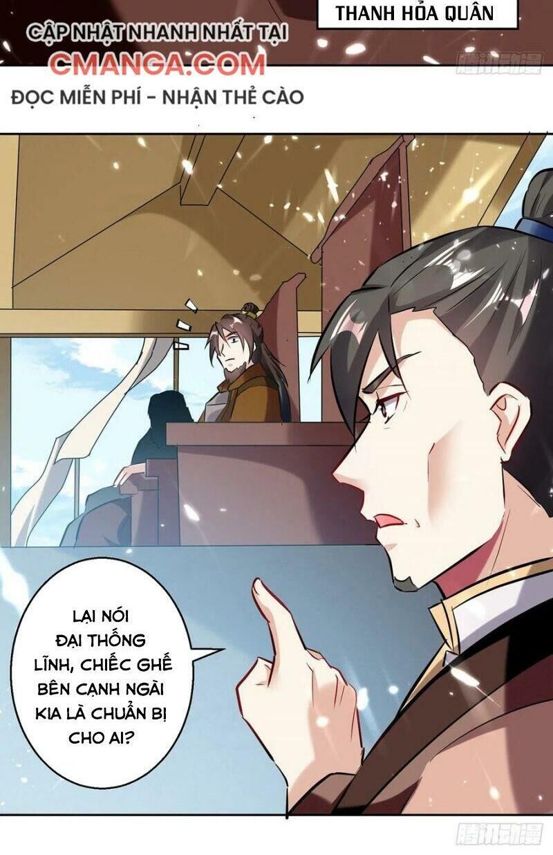 Lăng Thiên Thần Đế Chapter 128 - Trang 2