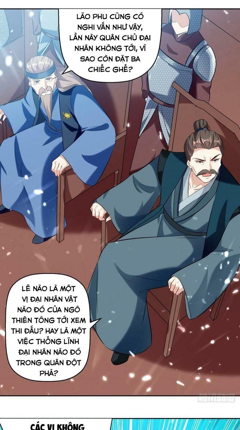 Lăng Thiên Thần Đế Chapter 128 - Trang 2