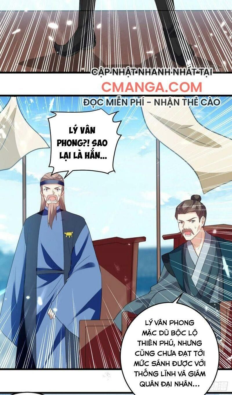 Lăng Thiên Thần Đế Chapter 128 - Trang 2