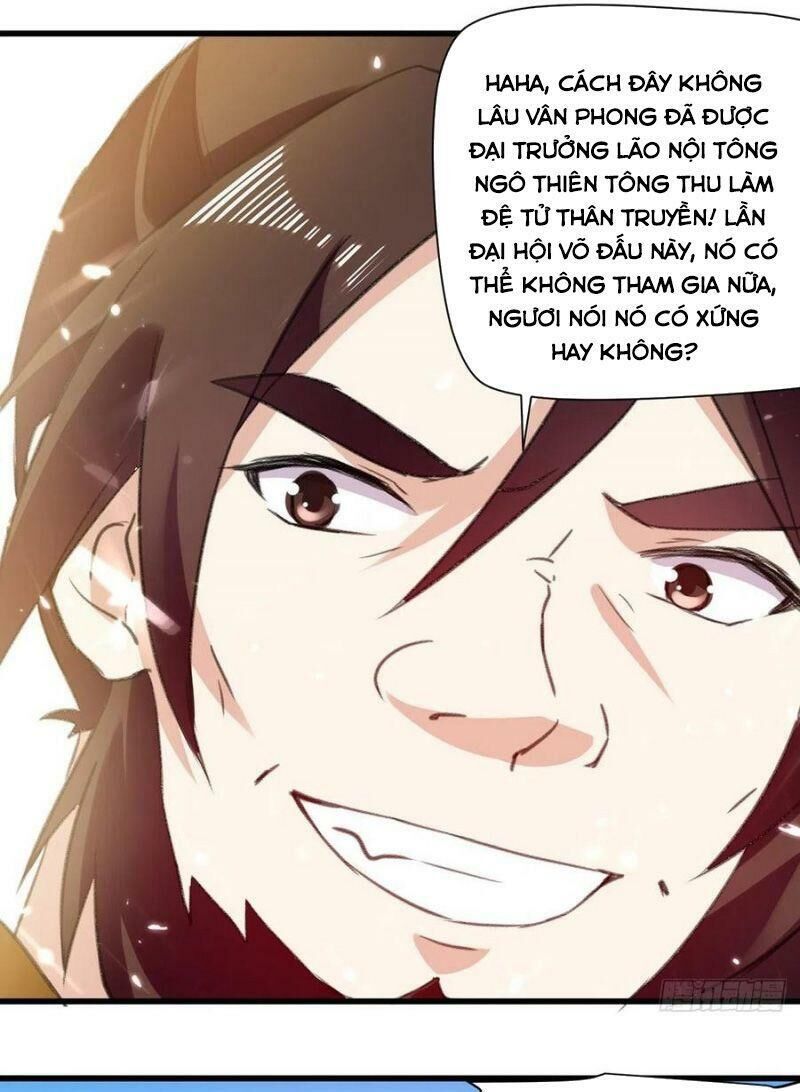 Lăng Thiên Thần Đế Chapter 128 - Trang 2