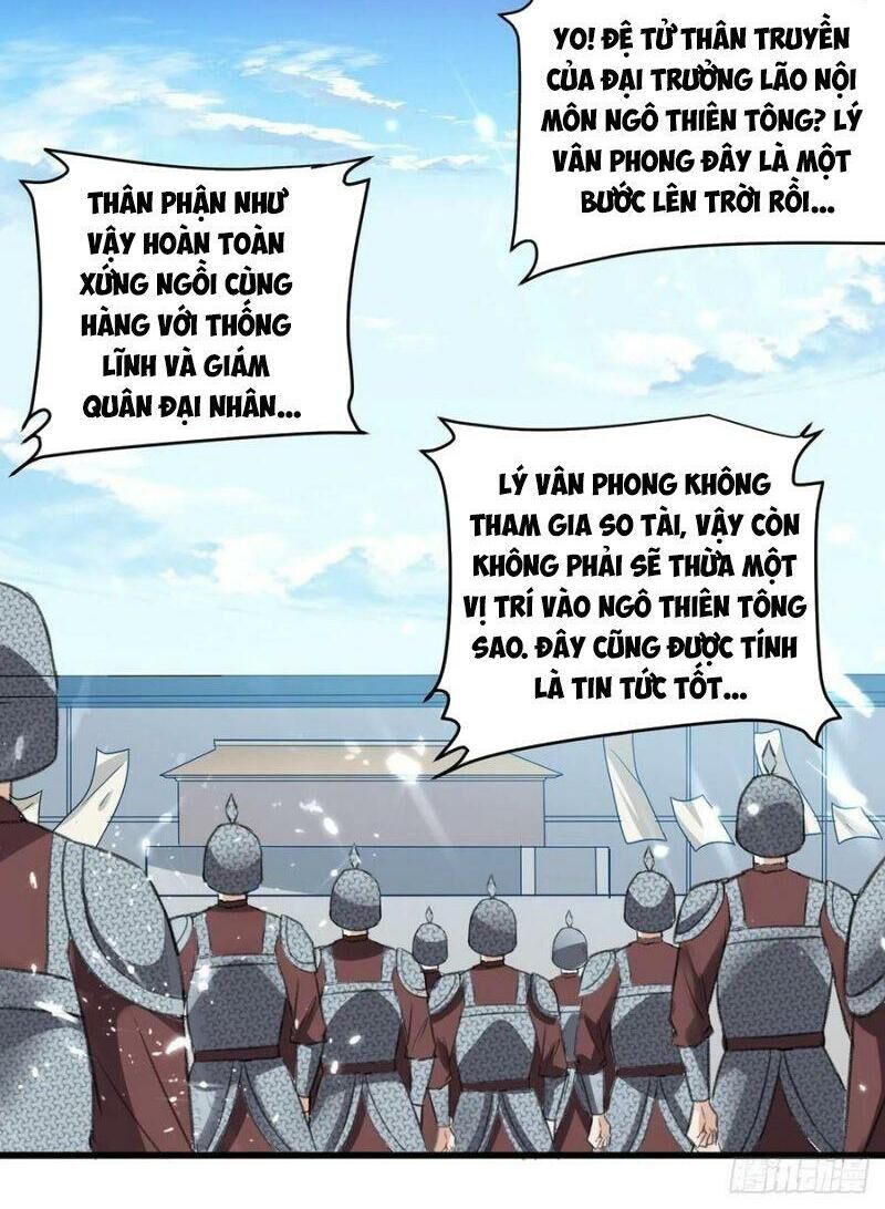 Lăng Thiên Thần Đế Chapter 128 - Trang 2