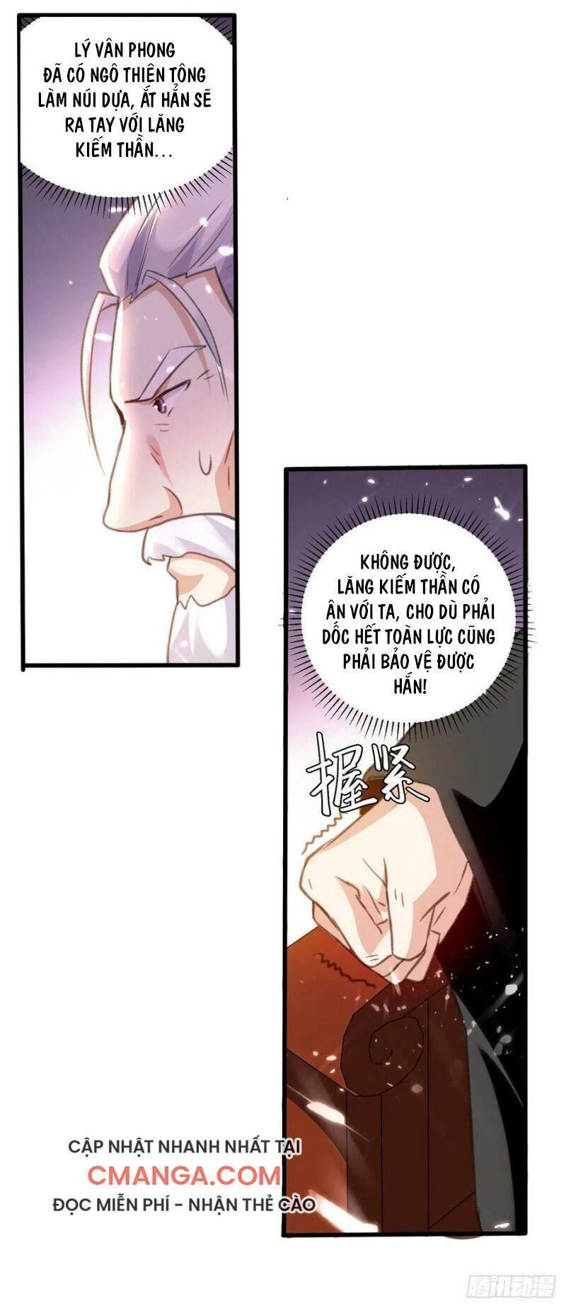 Lăng Thiên Thần Đế Chapter 128 - Trang 2