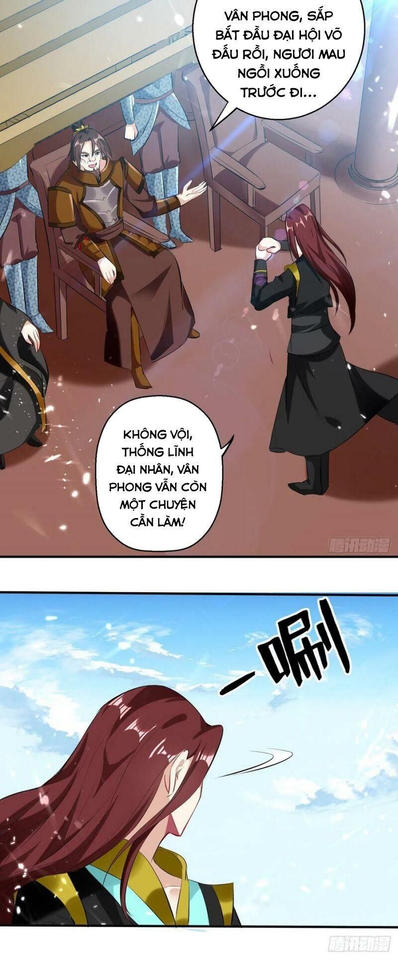 Lăng Thiên Thần Đế Chapter 128 - Trang 2