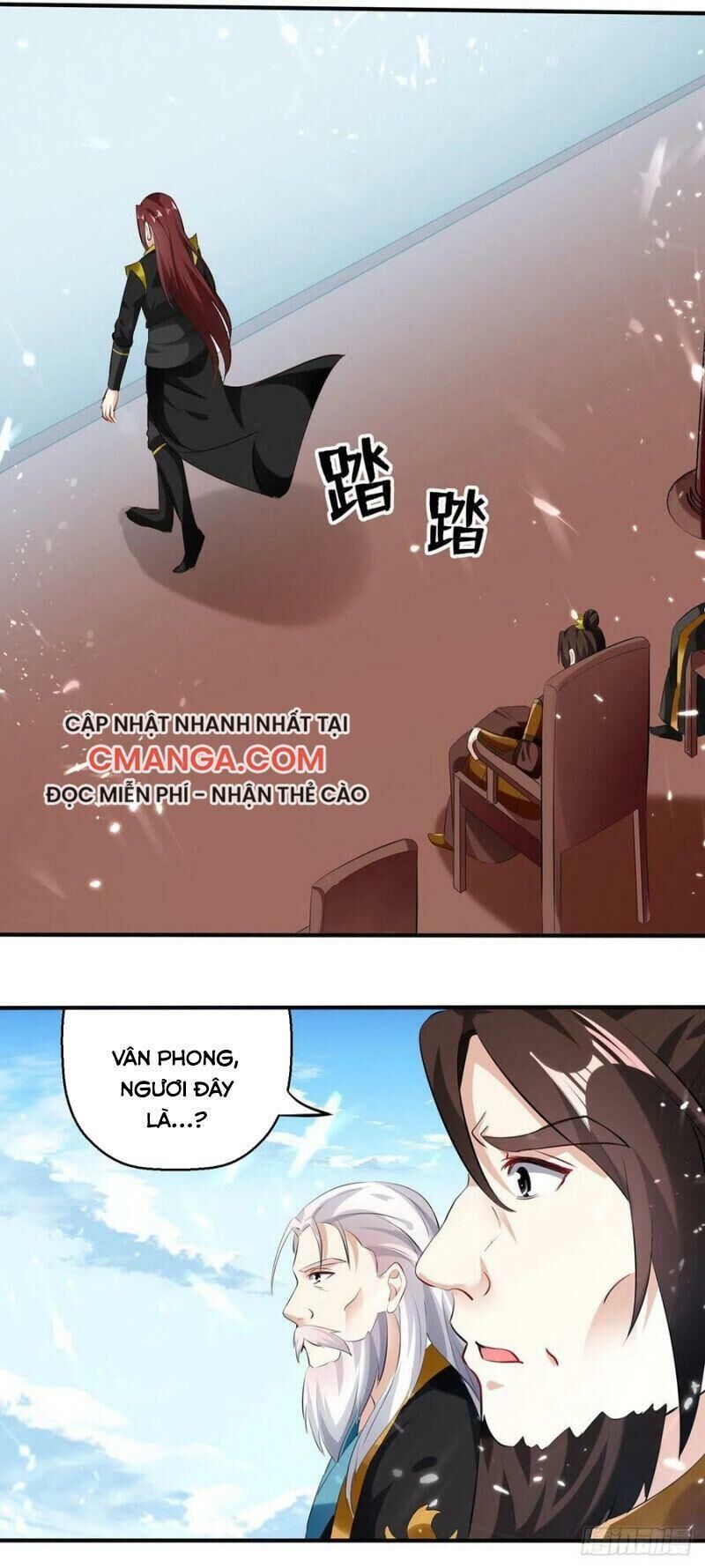 Lăng Thiên Thần Đế Chapter 128 - Trang 2