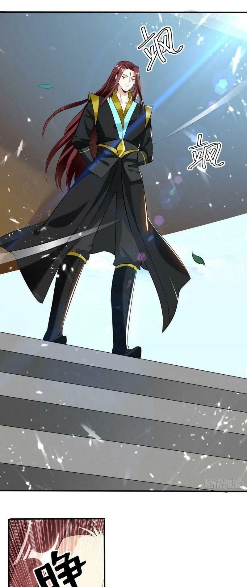 Lăng Thiên Thần Đế Chapter 128 - Trang 2