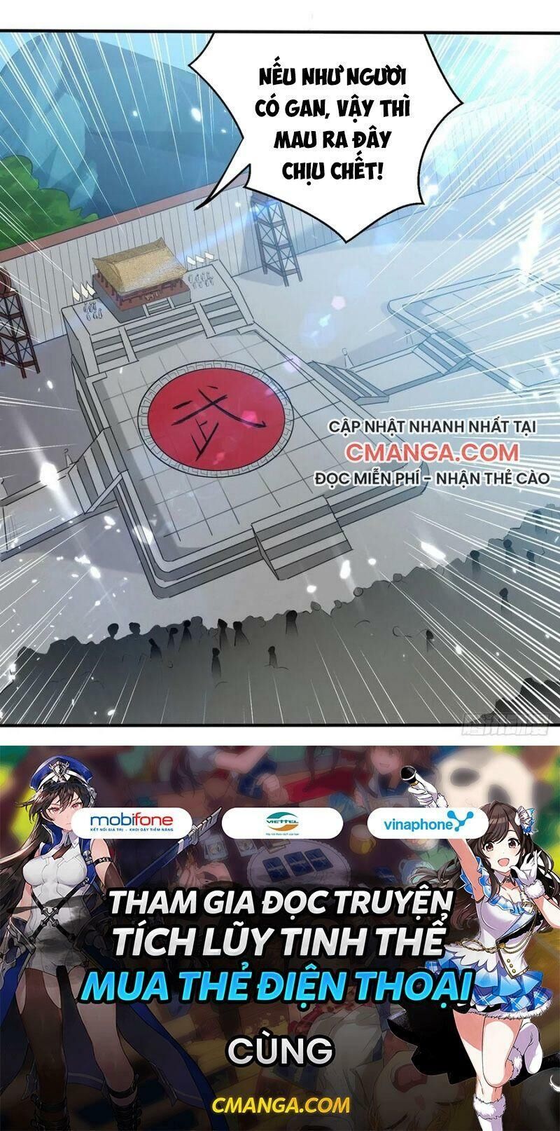 Lăng Thiên Thần Đế Chapter 128 - Trang 2