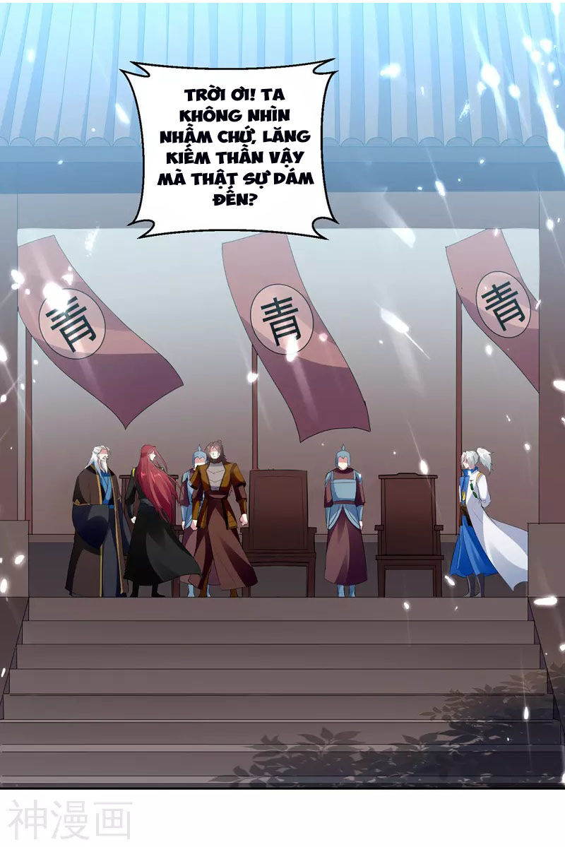 Lăng Thiên Thần Đế Chapter 129 - Trang 2