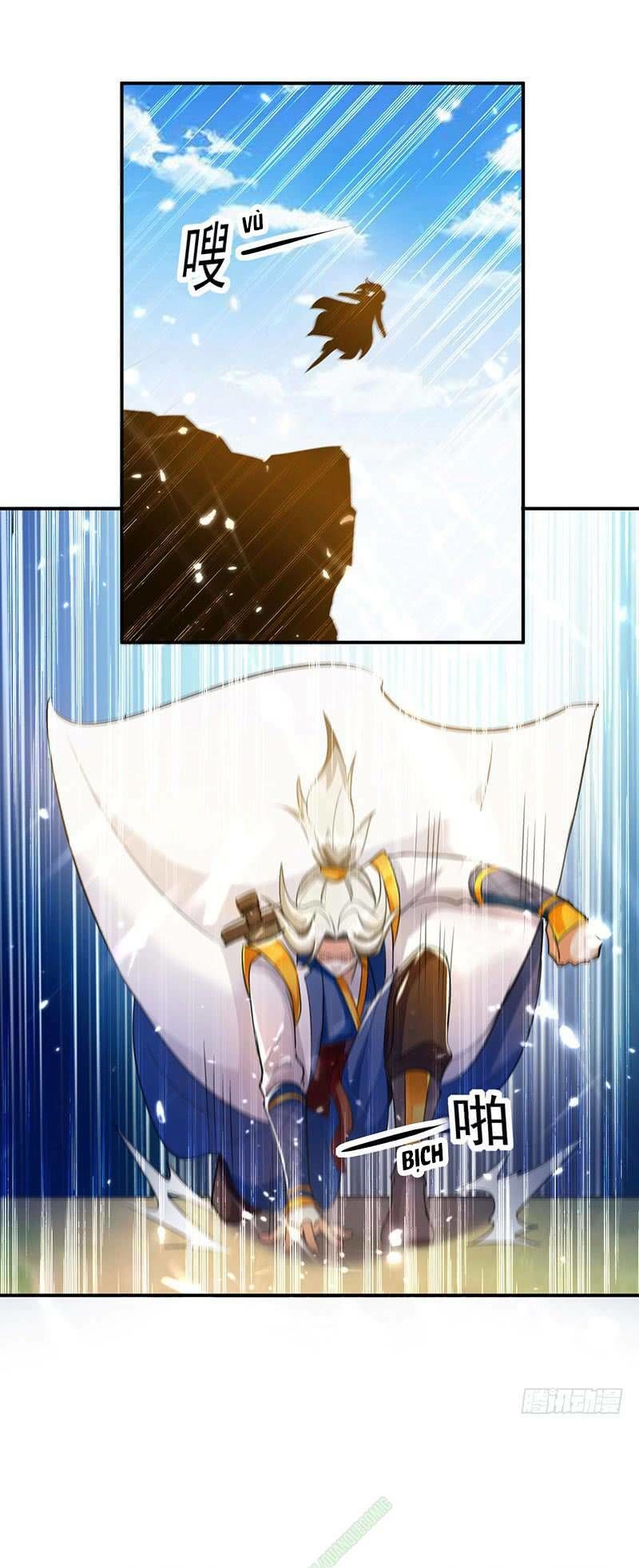 Lăng Thiên Thần Đế Chapter 13 - Trang 2