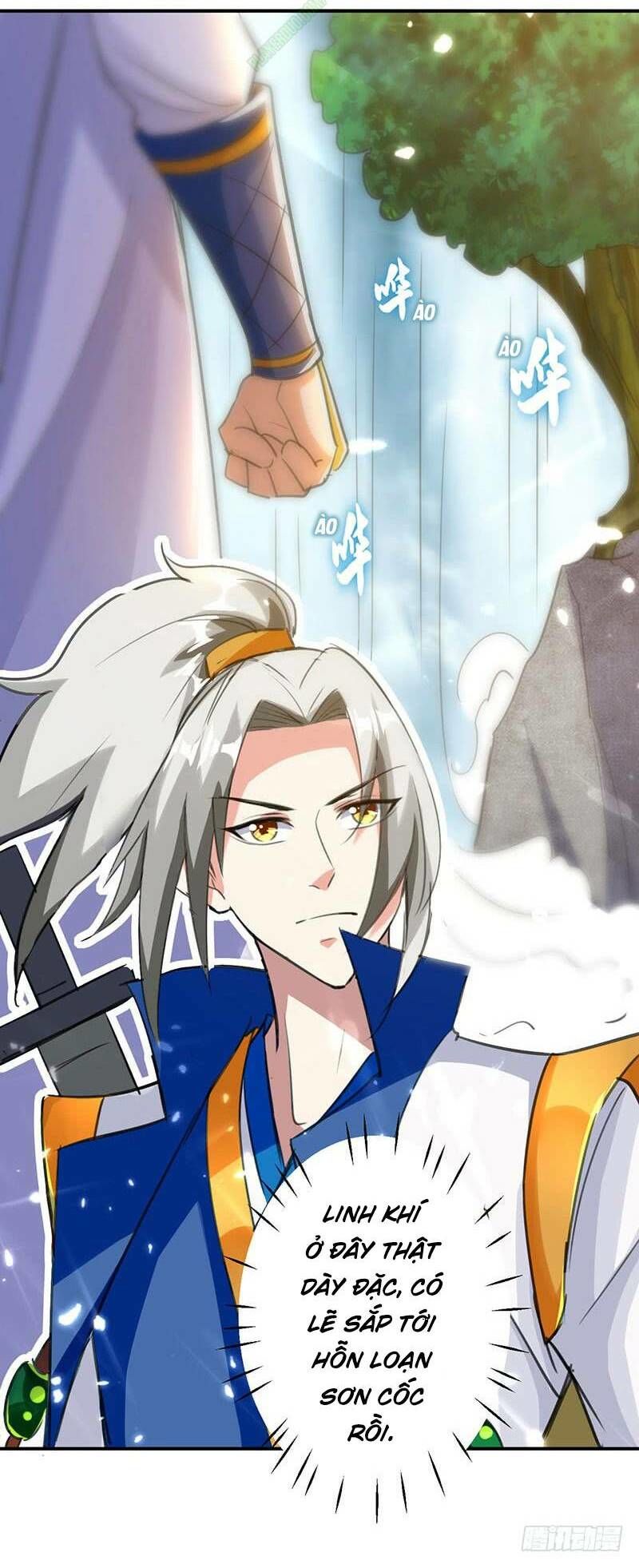 Lăng Thiên Thần Đế Chapter 13 - Trang 2