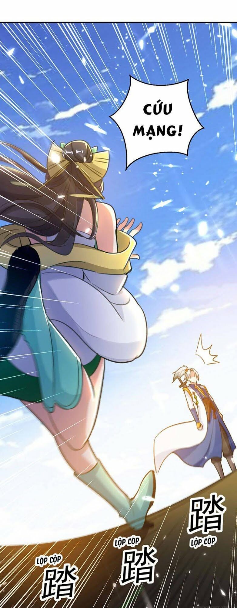 Lăng Thiên Thần Đế Chapter 13 - Trang 2