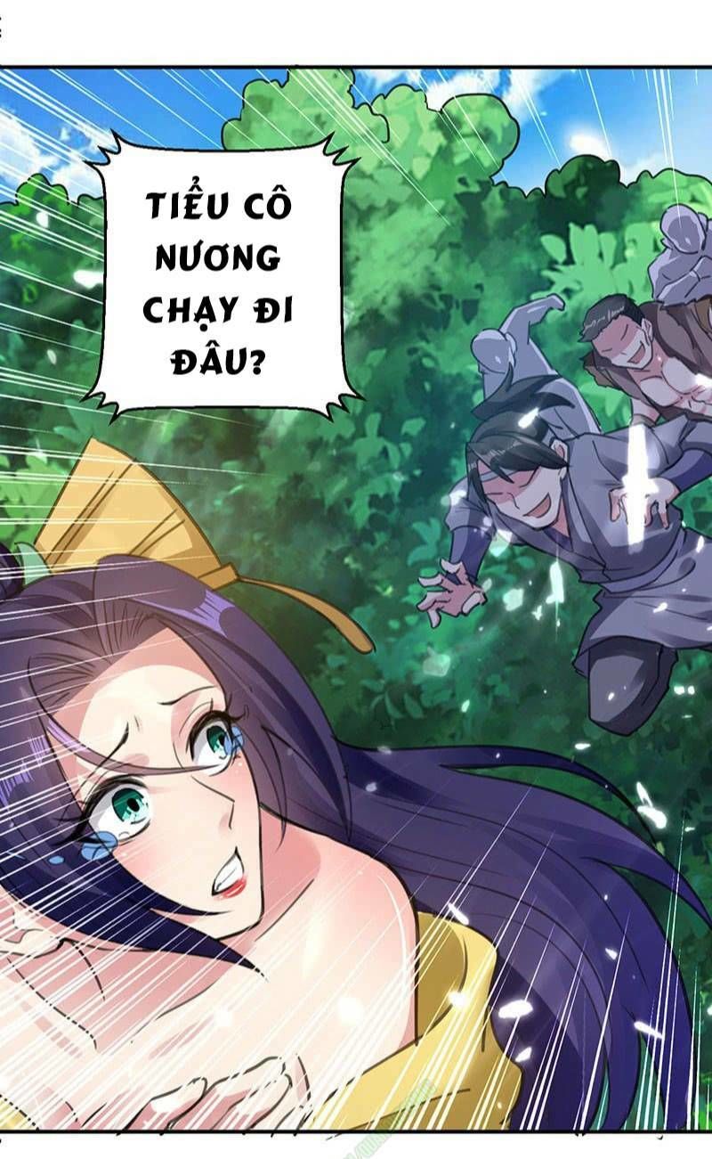 Lăng Thiên Thần Đế Chapter 13 - Trang 2