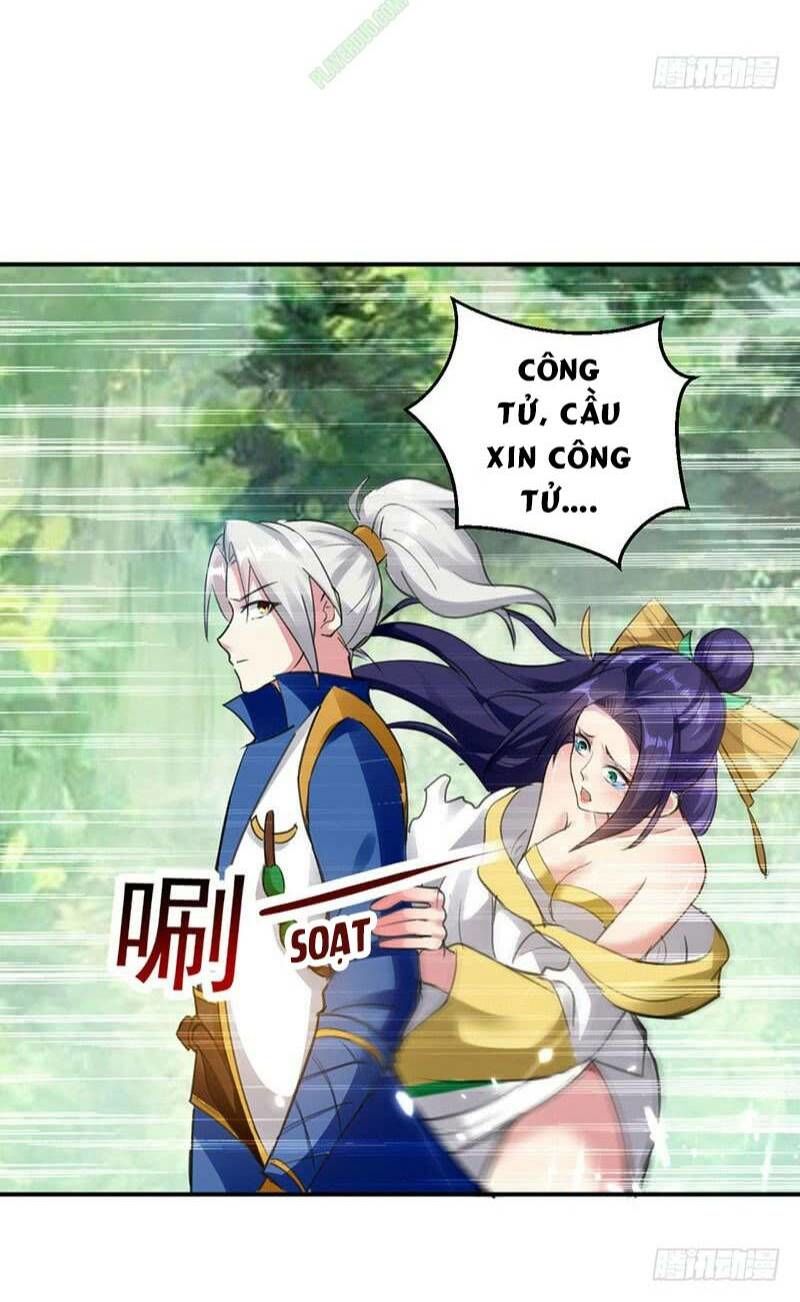 Lăng Thiên Thần Đế Chapter 13 - Trang 2