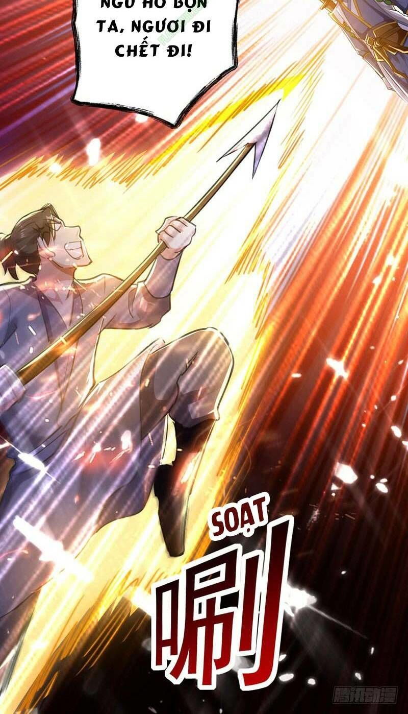 Lăng Thiên Thần Đế Chapter 13 - Trang 2