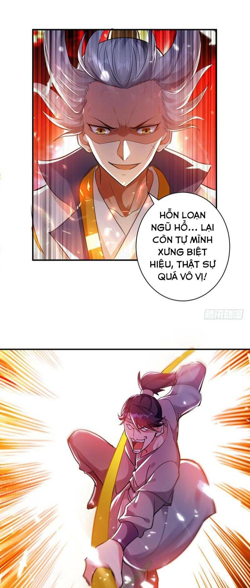 Lăng Thiên Thần Đế Chapter 13 - Trang 2