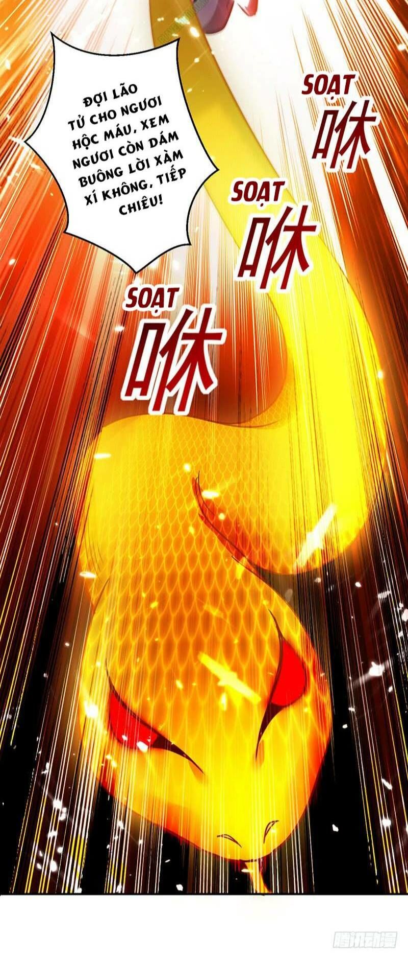 Lăng Thiên Thần Đế Chapter 13 - Trang 2