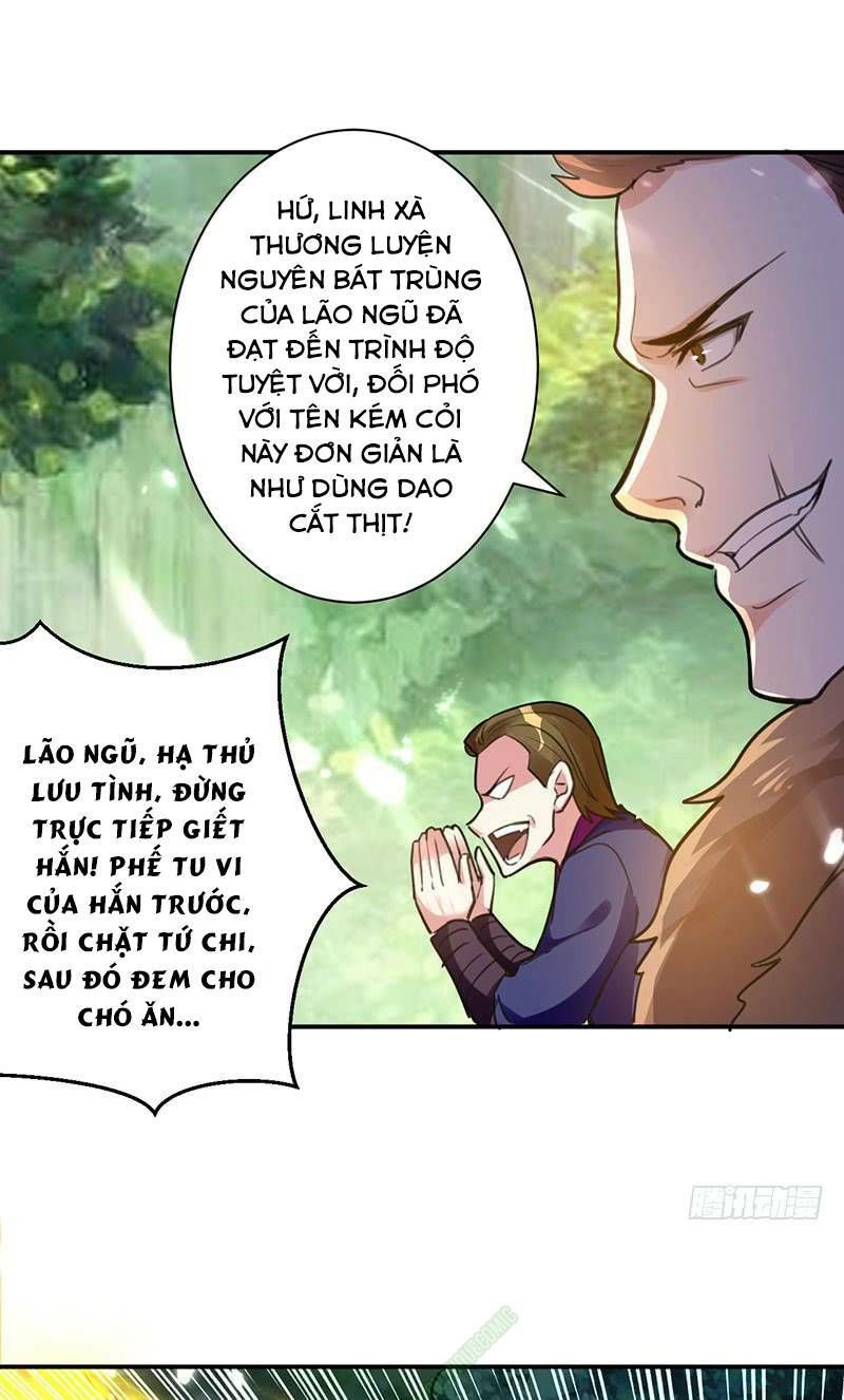 Lăng Thiên Thần Đế Chapter 13 - Trang 2