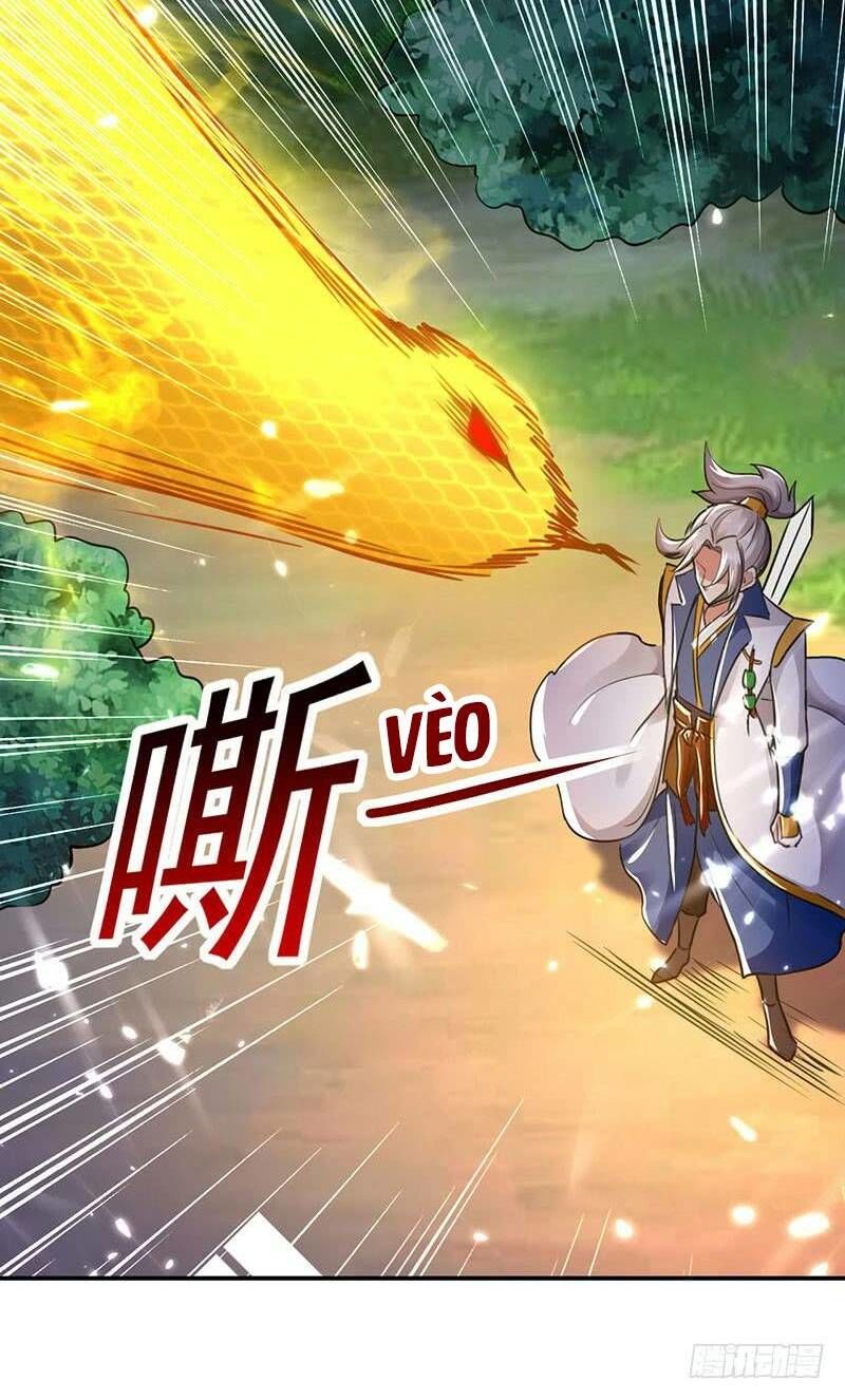 Lăng Thiên Thần Đế Chapter 13 - Trang 2