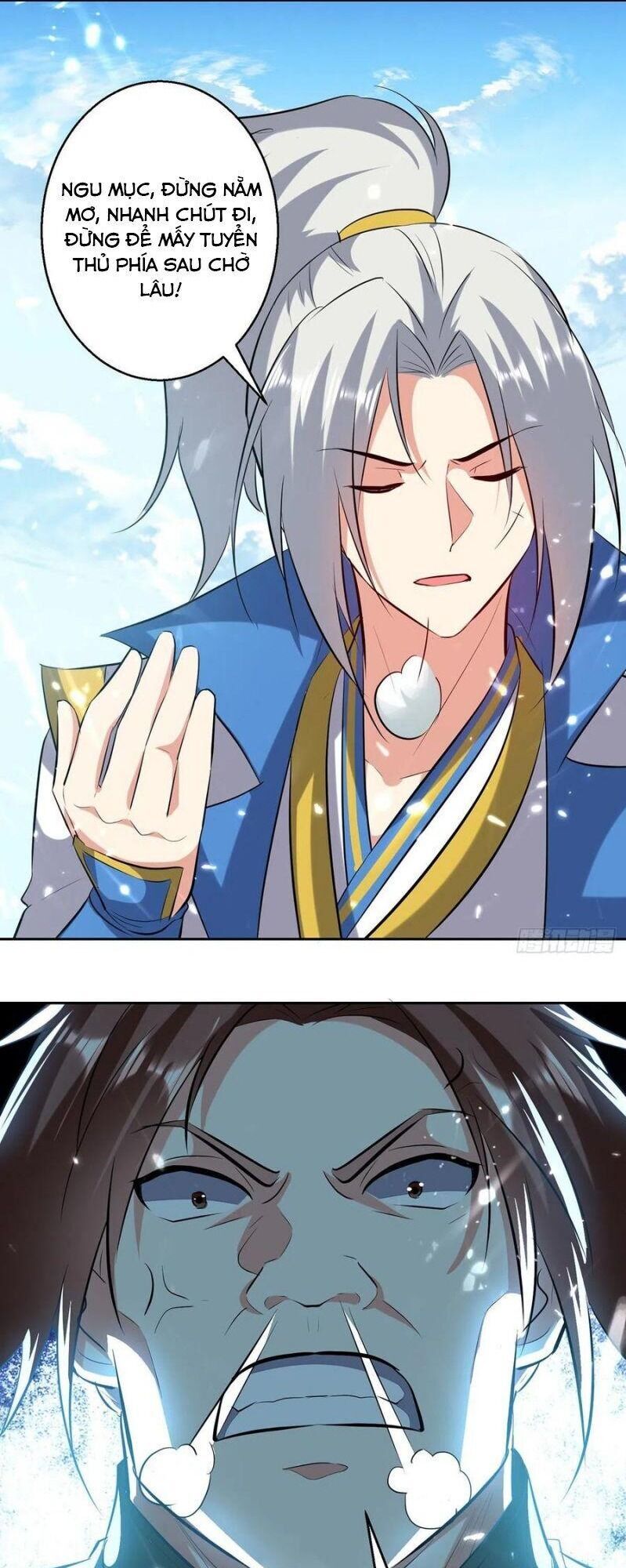 Lăng Thiên Thần Đế Chapter 130 - Trang 2