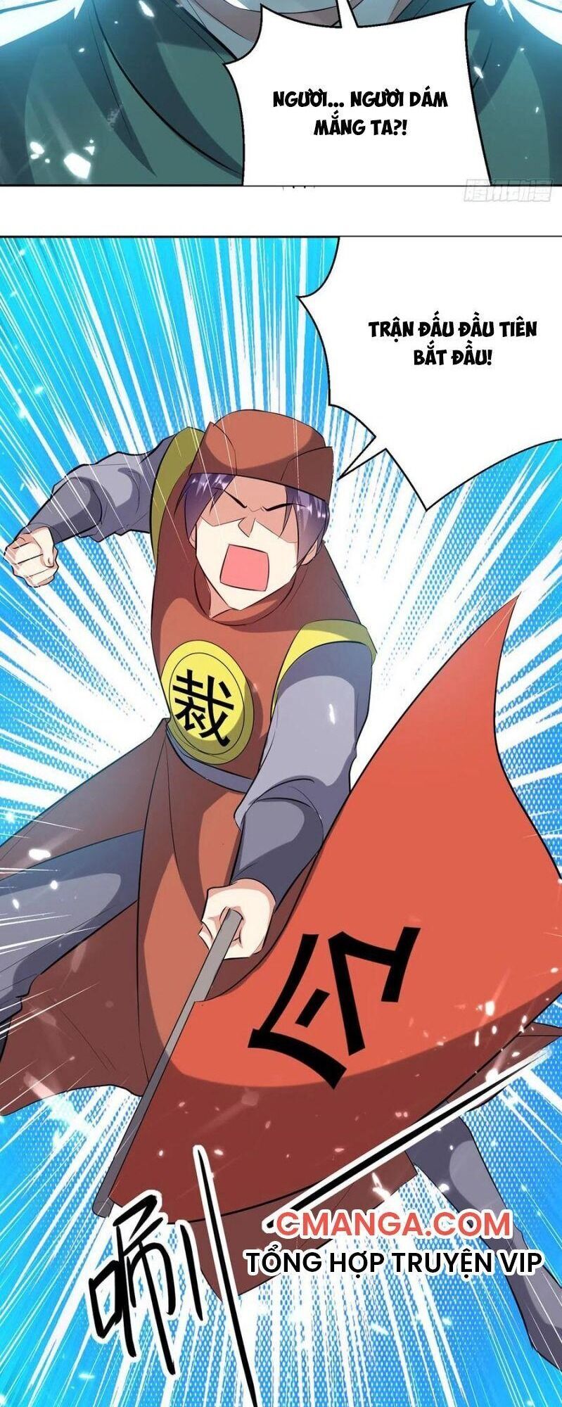 Lăng Thiên Thần Đế Chapter 130 - Trang 2