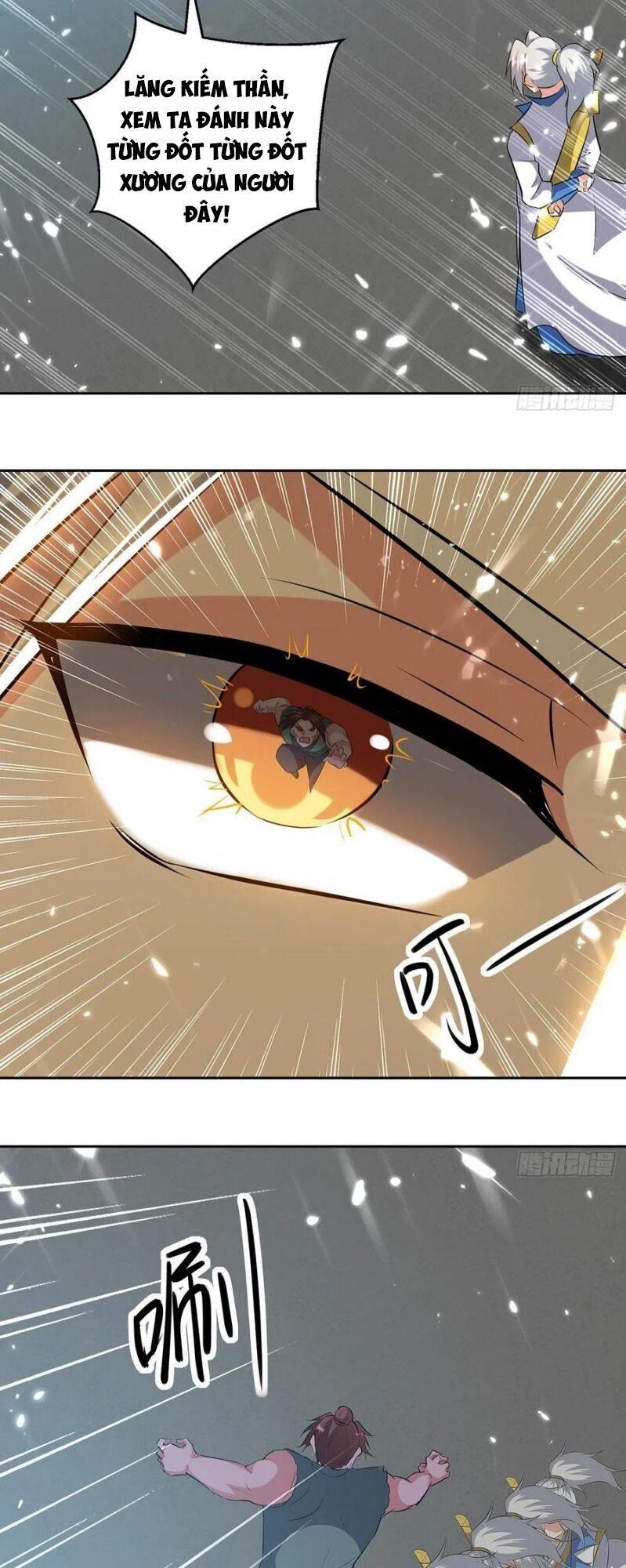 Lăng Thiên Thần Đế Chapter 130 - Trang 2