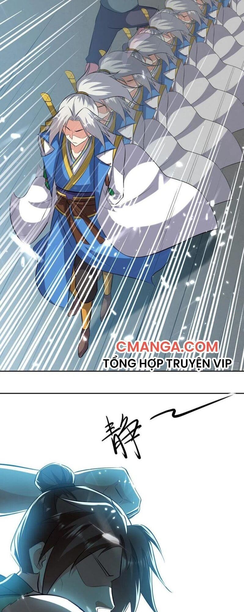 Lăng Thiên Thần Đế Chapter 130 - Trang 2