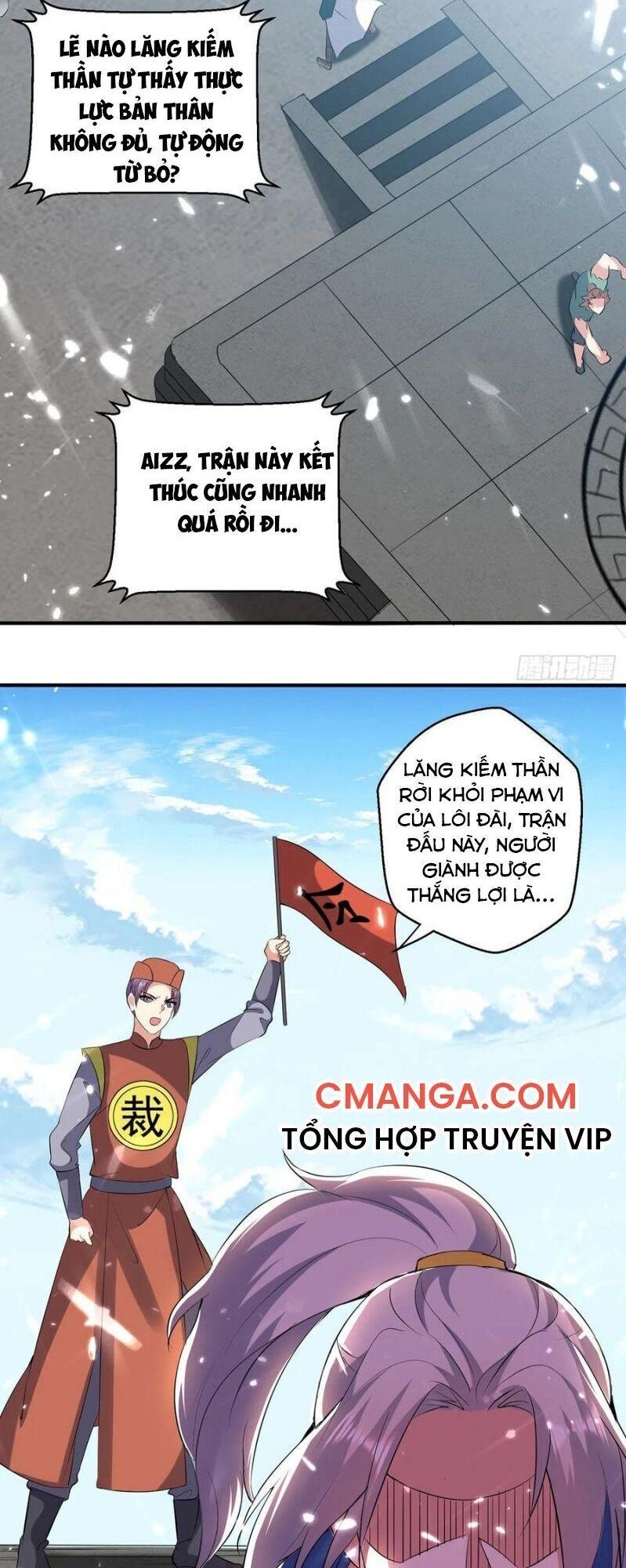 Lăng Thiên Thần Đế Chapter 130 - Trang 2