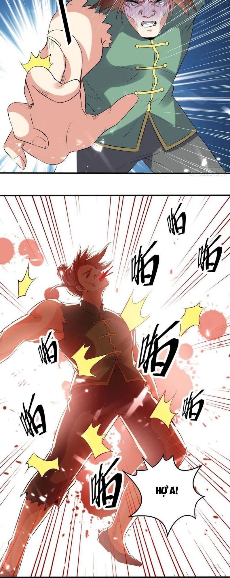 Lăng Thiên Thần Đế Chapter 130 - Trang 2