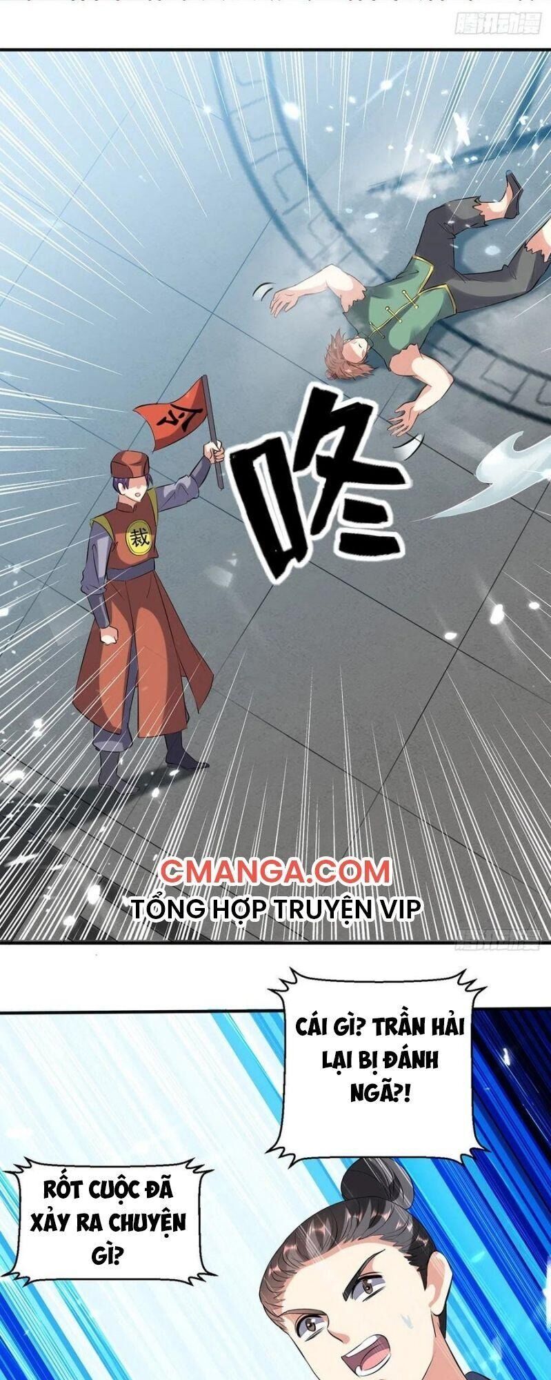 Lăng Thiên Thần Đế Chapter 130 - Trang 2