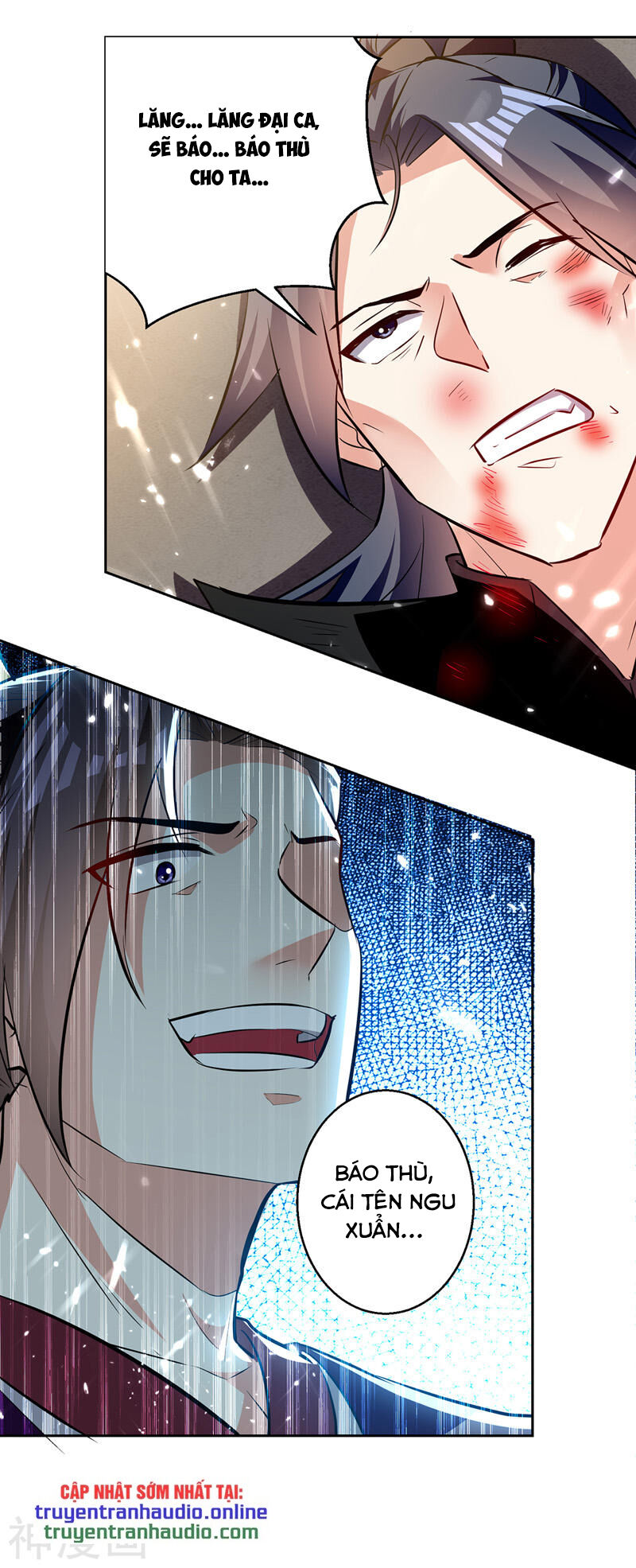 Lăng Thiên Thần Đế Chapter 131 - Trang 2