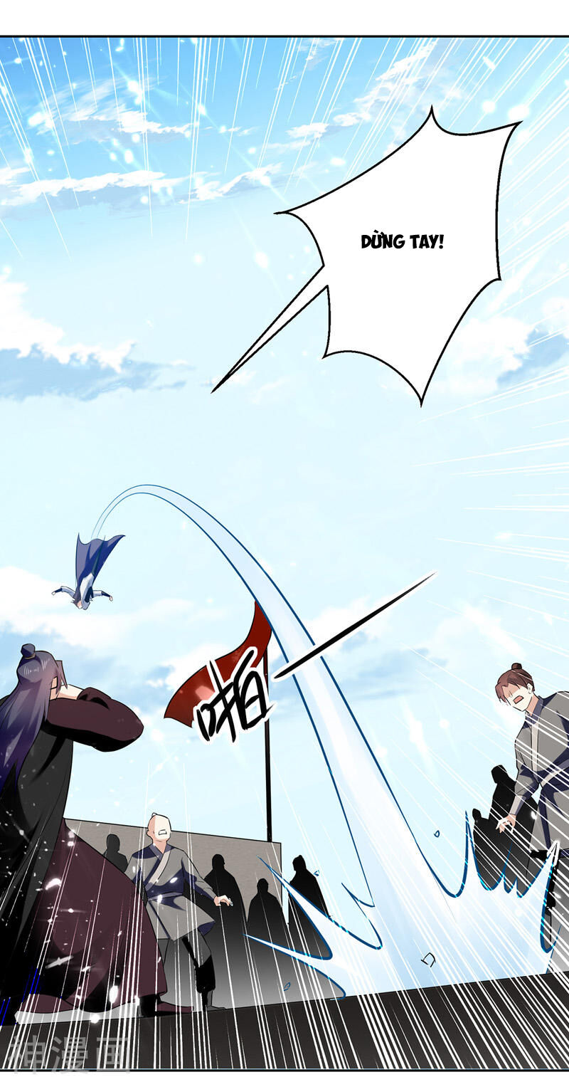 Lăng Thiên Thần Đế Chapter 131 - Trang 2