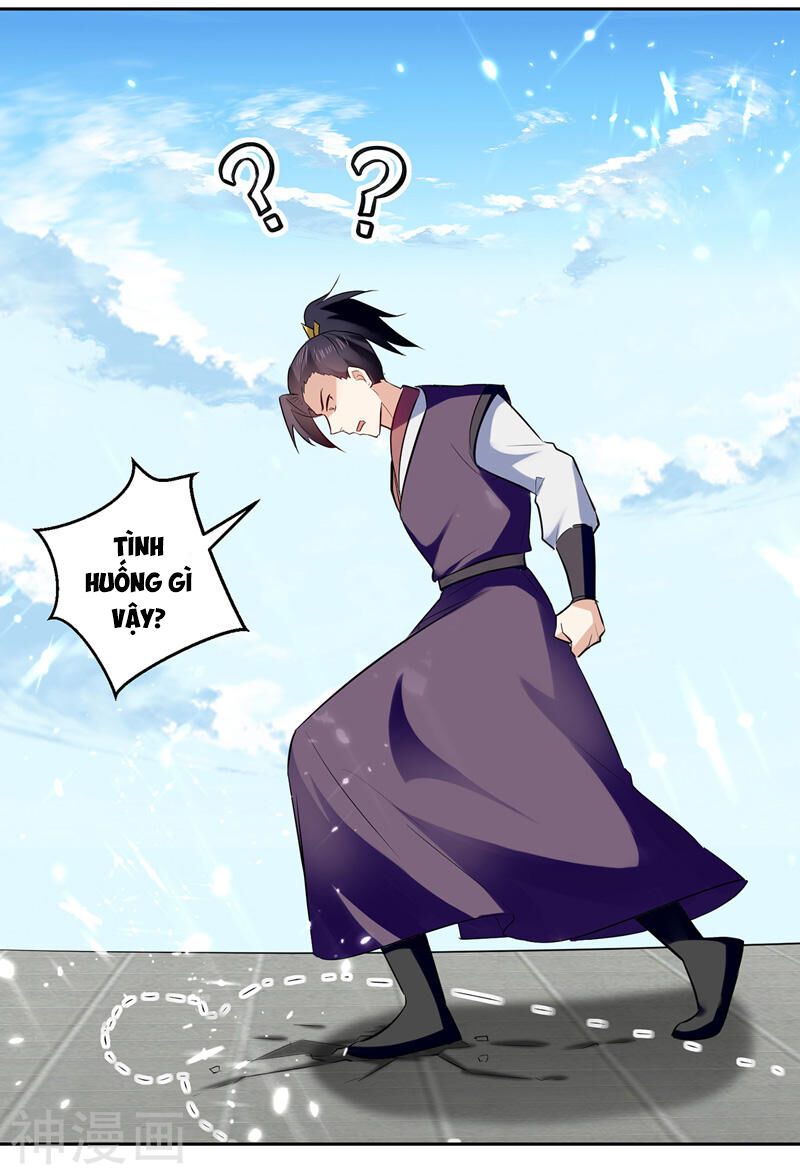 Lăng Thiên Thần Đế Chapter 131 - Trang 2