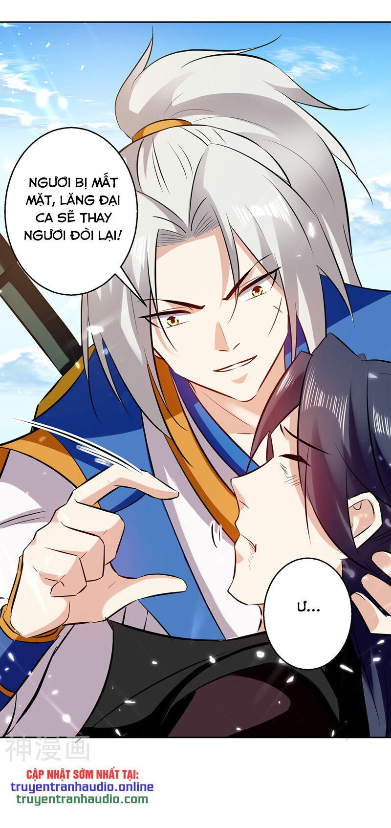 Lăng Thiên Thần Đế Chapter 131 - Trang 2