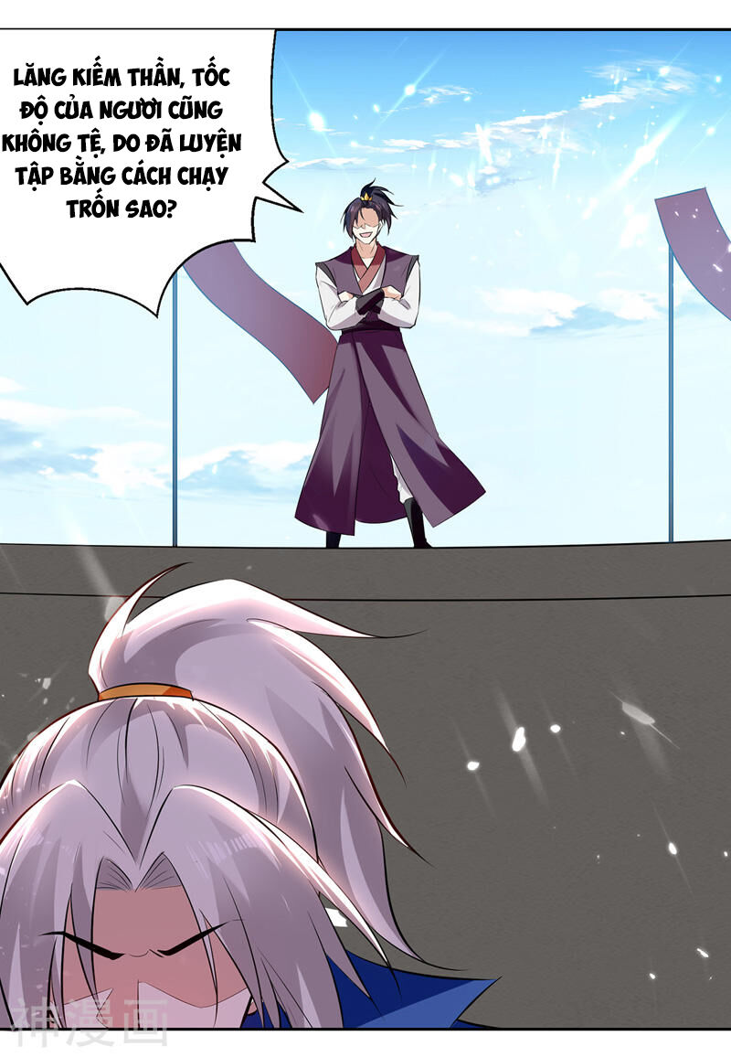 Lăng Thiên Thần Đế Chapter 131 - Trang 2