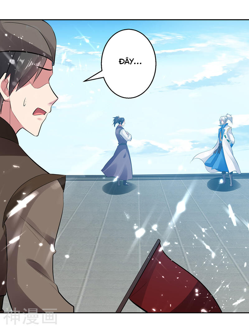 Lăng Thiên Thần Đế Chapter 131 - Trang 2