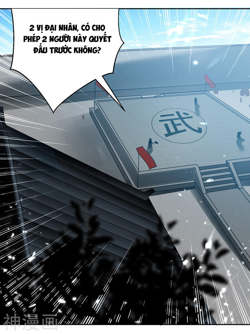 Lăng Thiên Thần Đế Chapter 131 - Trang 2